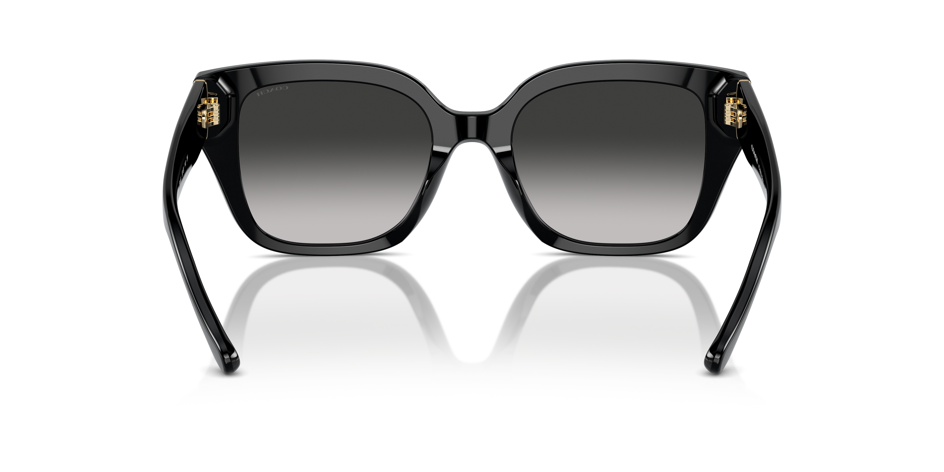 Coach HC8392U CR611 Square Sunglasses